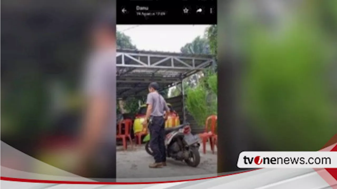 SOSOK Banpol Disinggung Danu, Polda Jabar akan Periksa Apa Peran Oknum Bantuan Polisi dalam Kasus Subang