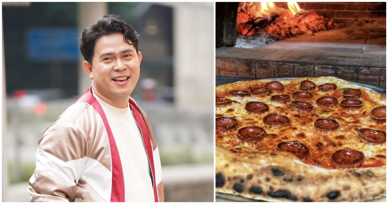 Cakra Khan pelik ramai tanya Pizza Wagyu, dedah handal masak sambal