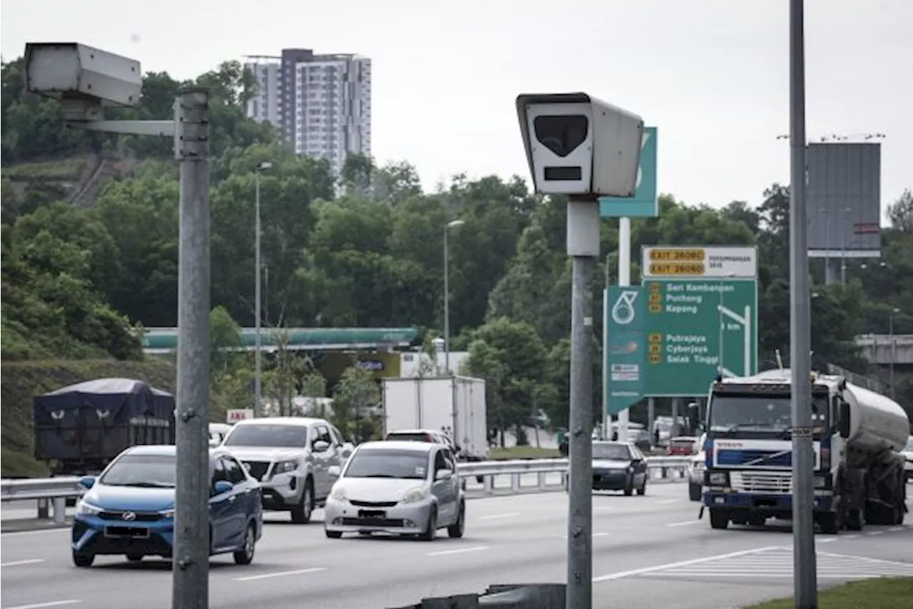 Kerajaan cadang guna e-plate kurangkan risiko kemalangan