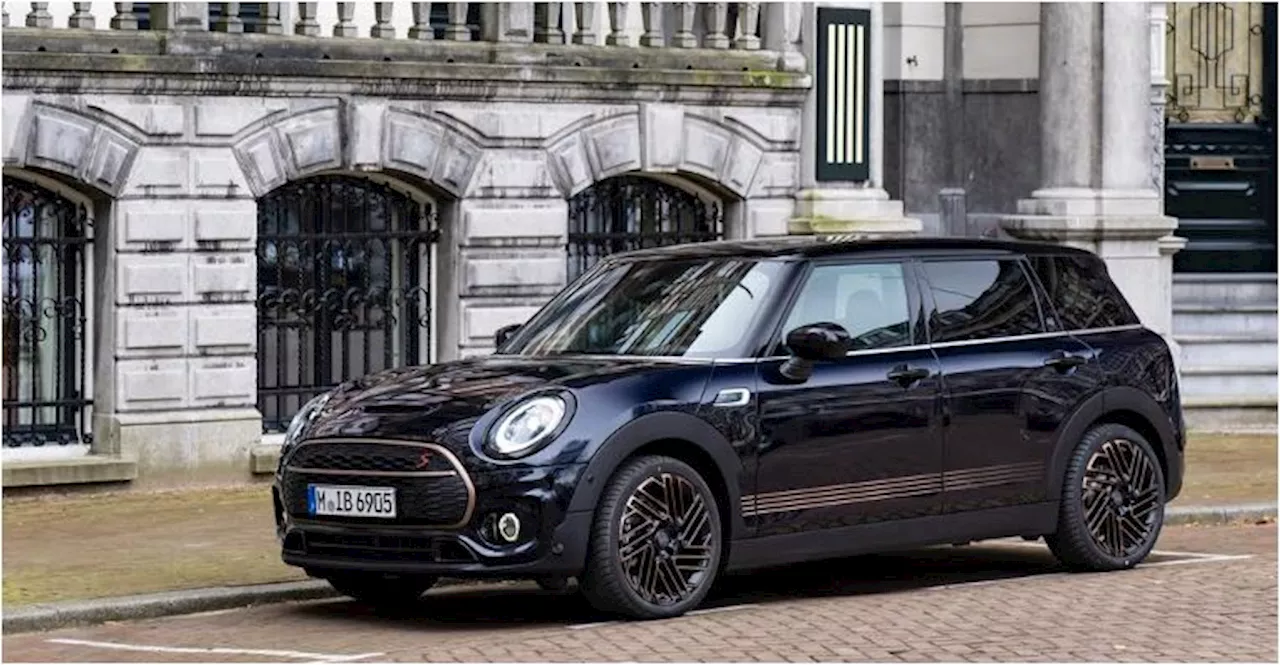 MINI Malaysia perkenal MINI Clubman Final Edition ke pasaran tempatan