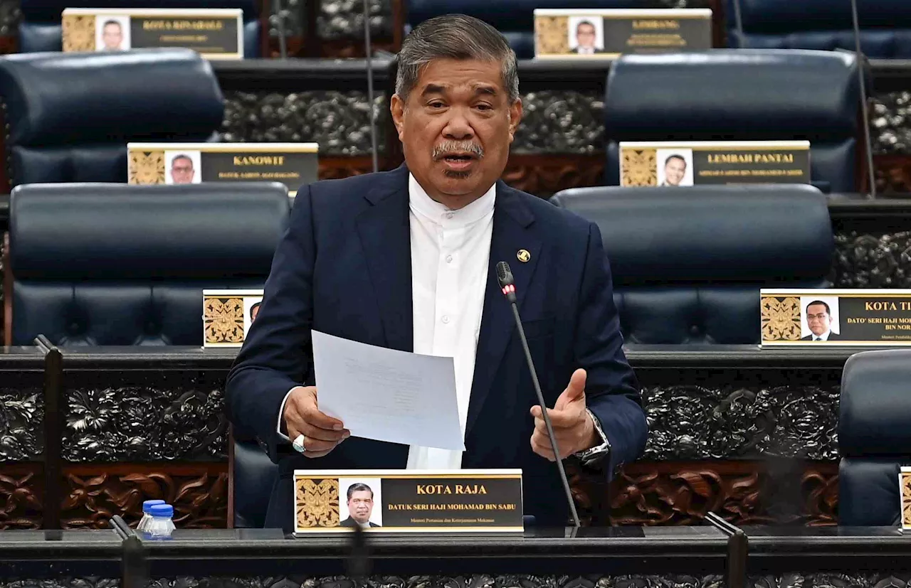 (PARLIMEN): Sabah tidak boleh import beras sendiri