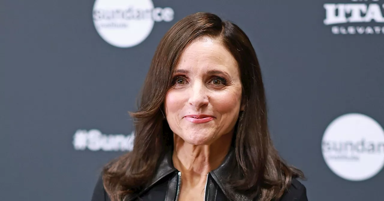 Julia Louis-Dreyfus Celebrates 5 Years of Being Breast Cancer–Free