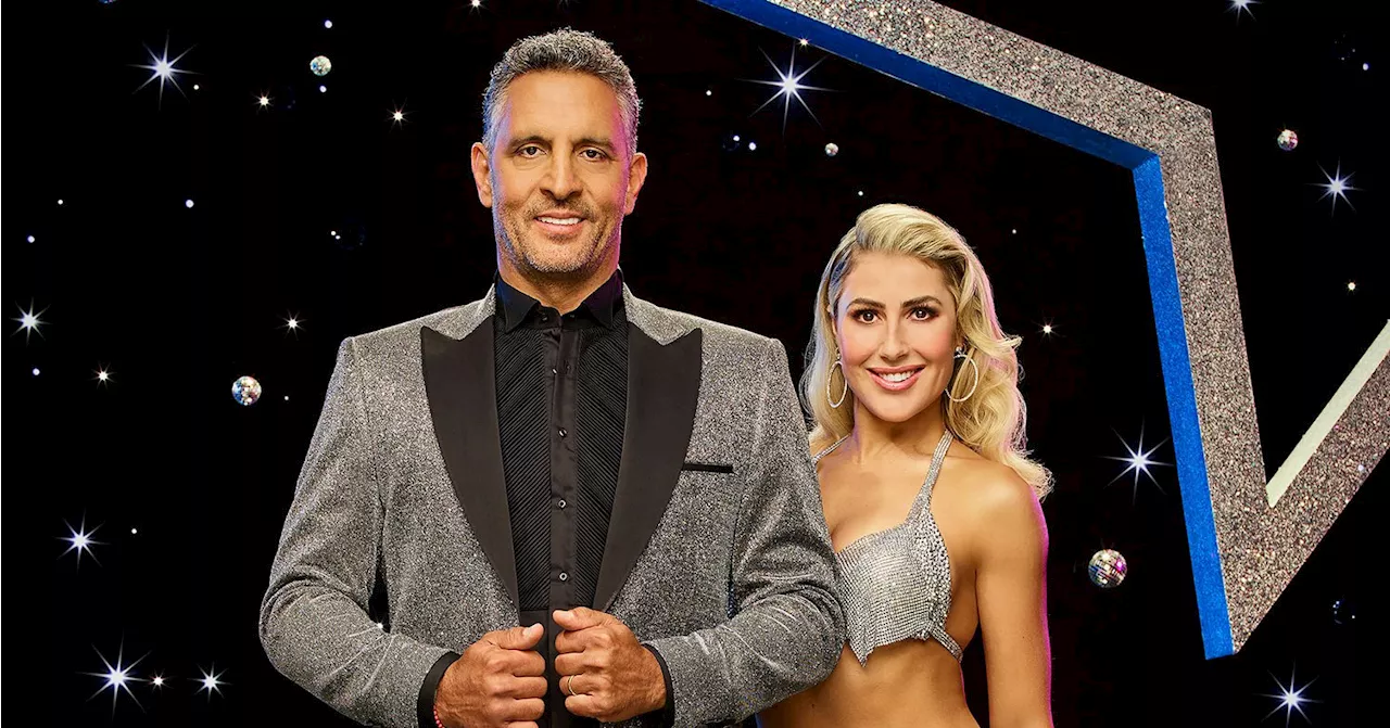 Mauricio Umansky's 'DWTS' Exit Isn't His 'Last’ Dance With Emma Slater