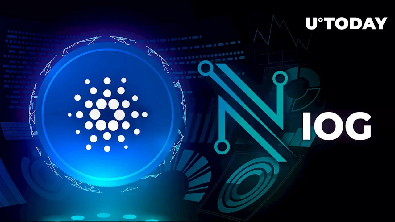 Cardano (ADA) Wallet Nami Becomes IOG Product, Charles Hoskinson Excited