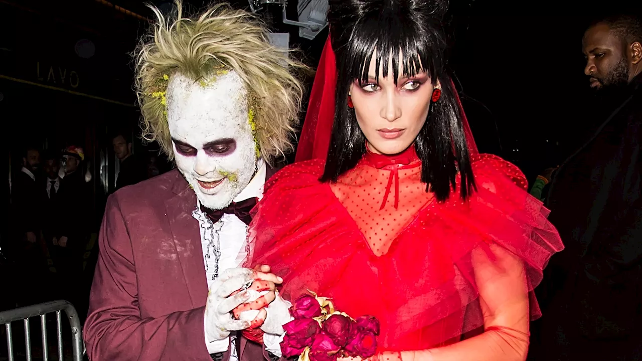 Halloween: i costumi più iconici delle star negli ultimi anni