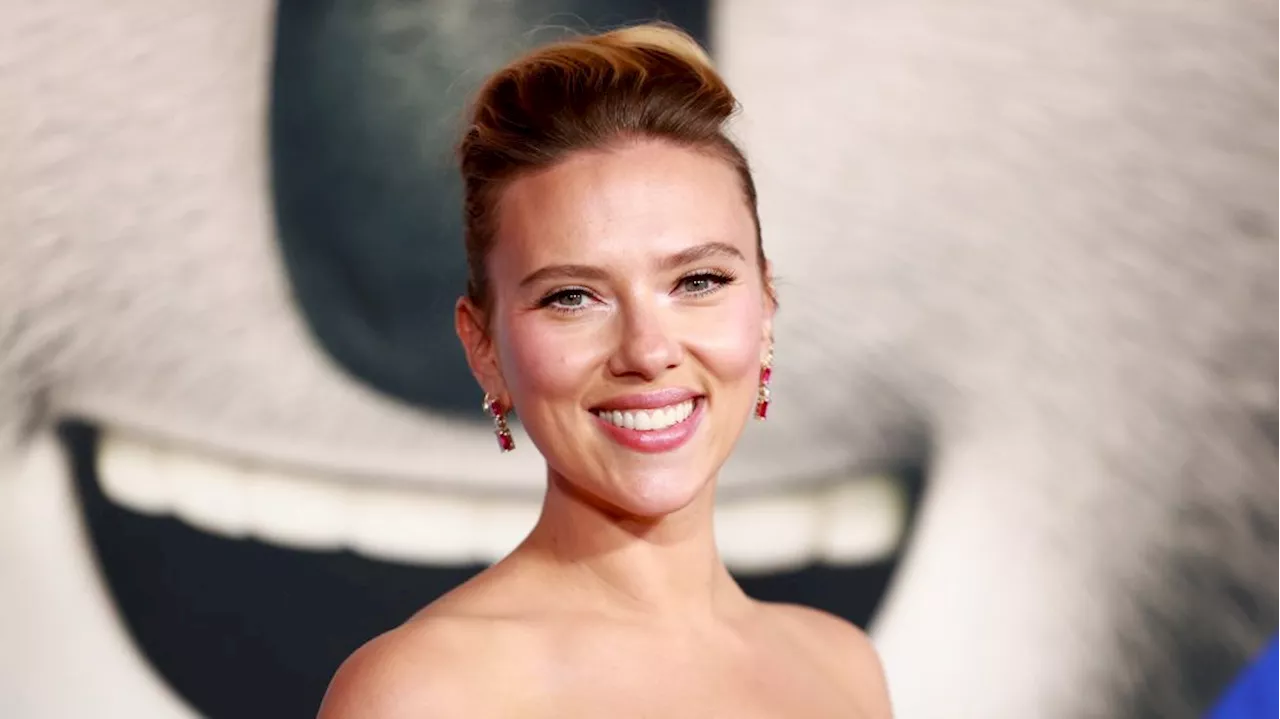 Scarlett Johansson Takes Legal Action Against AI App With Her Likeness