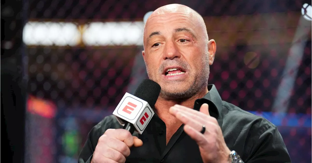 Joe Rogan’s big Spotify decision