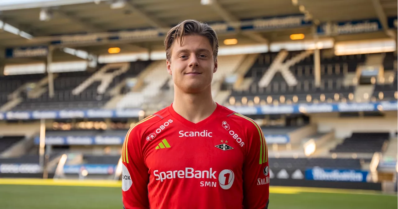 Sandberg tilbake til Rosenborg