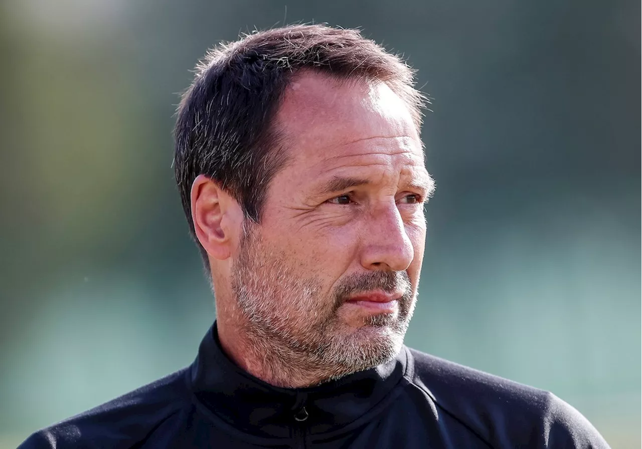 Dit zijn de plannen van John van ’t Schip bij Ajax