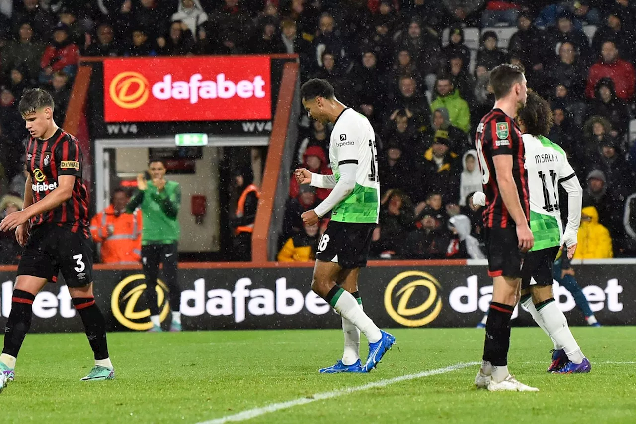 Gakpo kan ondanks goal Kluivert met Liverpool toch als laatst lachen