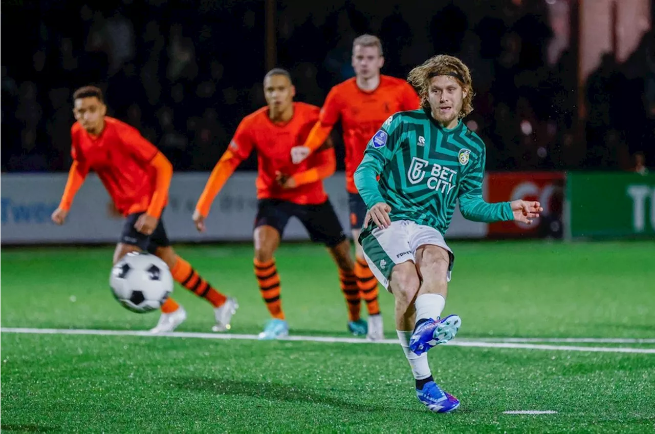 Halilovic redt Fortuna in Nijkerk, opluchting bij FC Groningen