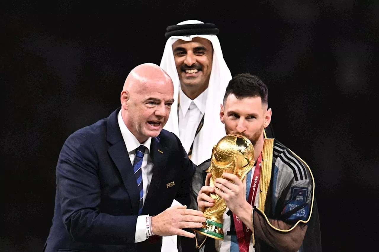 Infantino bevestigt: WK van 2034 gaat naar Saoedi-Arabië