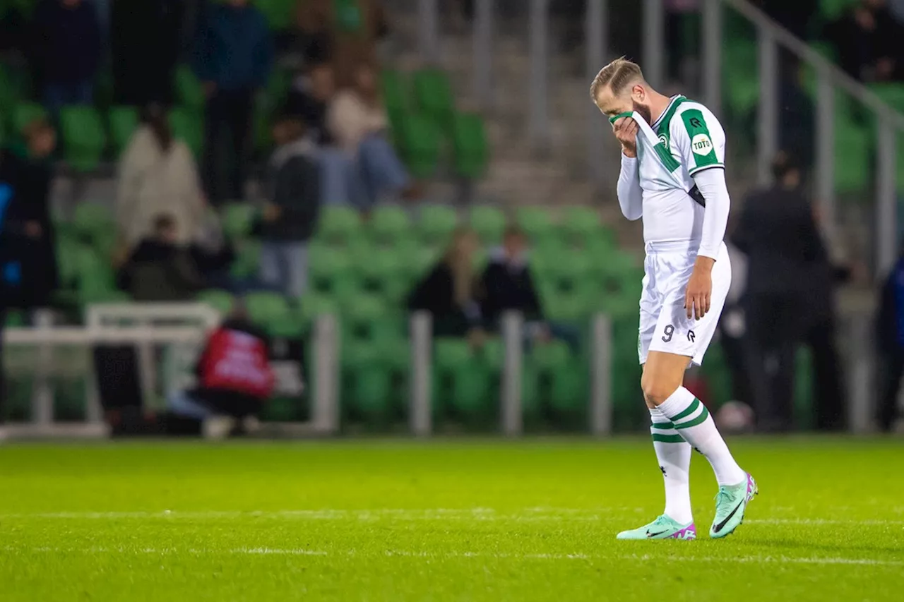 Supporters FC Groningen zeggen vertrouwen in rvc op