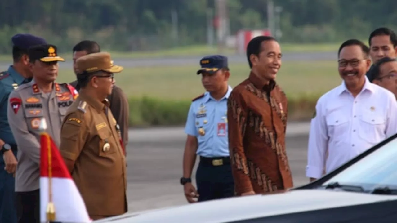 Hari Ini Presiden Jokowi Bakal Groundbreaking Bandara IKN