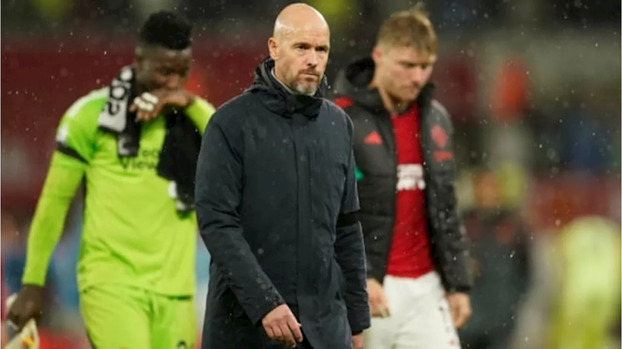 Pemain MU Tercengang dengan Taktik Erik Ten Hag saat Lawan ManCity