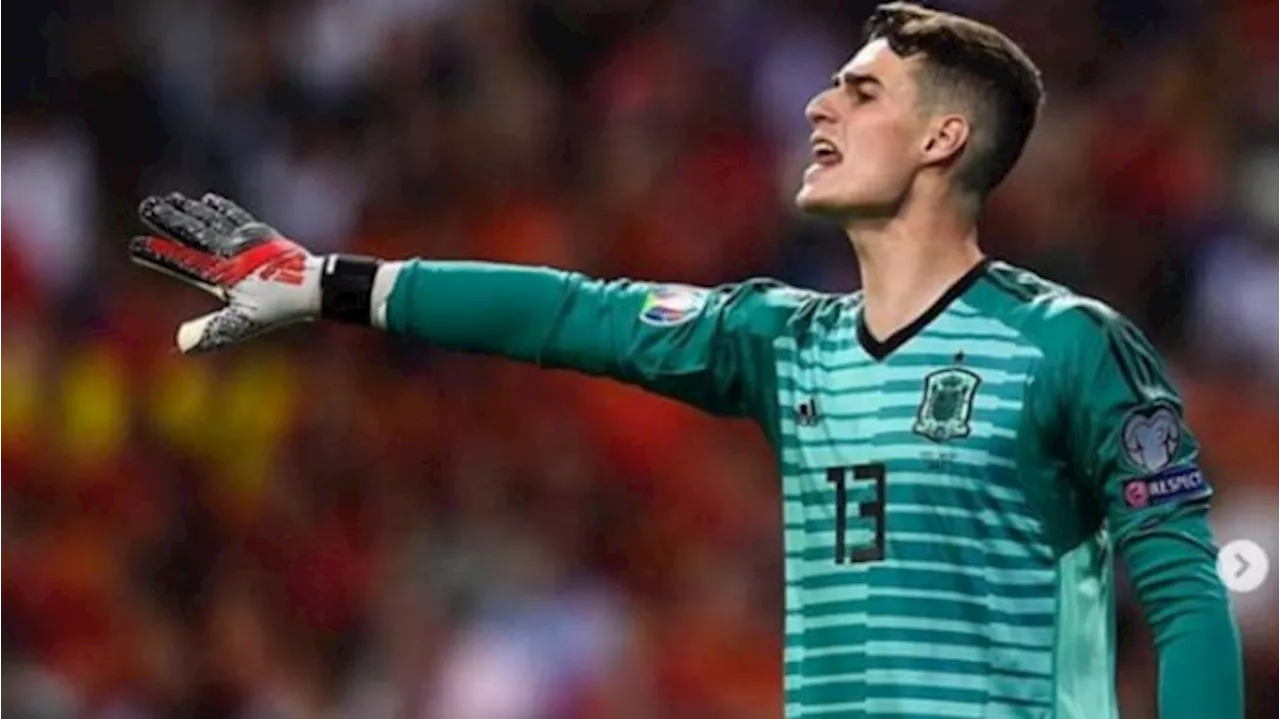 Real Madrid Ikat Permanen Kepa, Tumbal untuk Chelsea Sudah Disiapkan