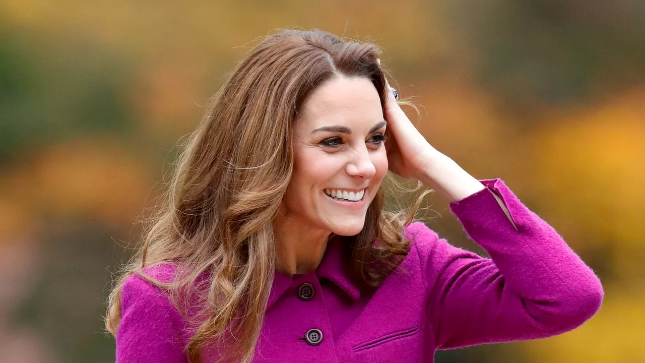 Kate Middleton's Revealed She's a Fan of This Buzzy Wellness Trend