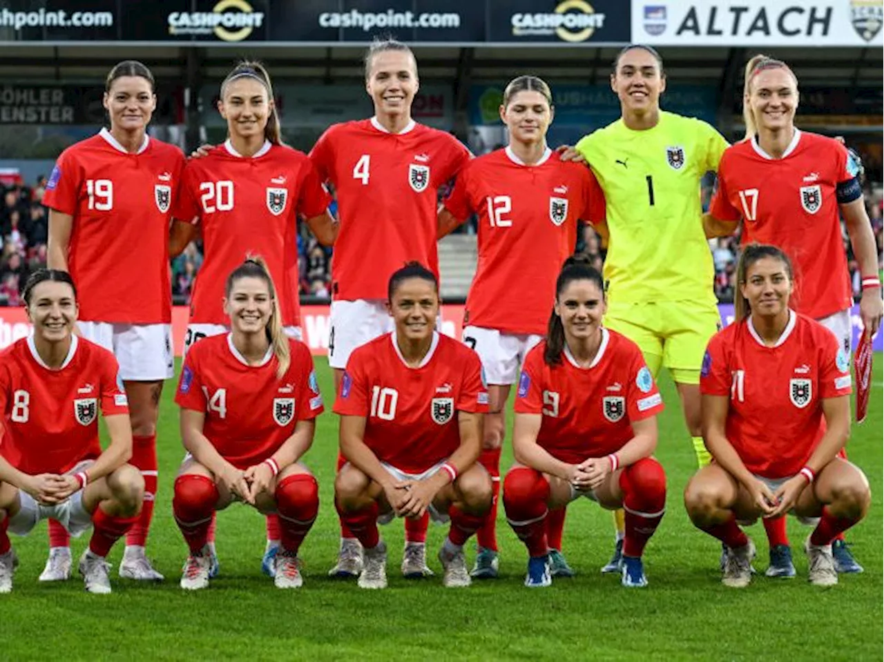 Frauen-Nationalteam gewinnt zweites Duell gegen Portugal