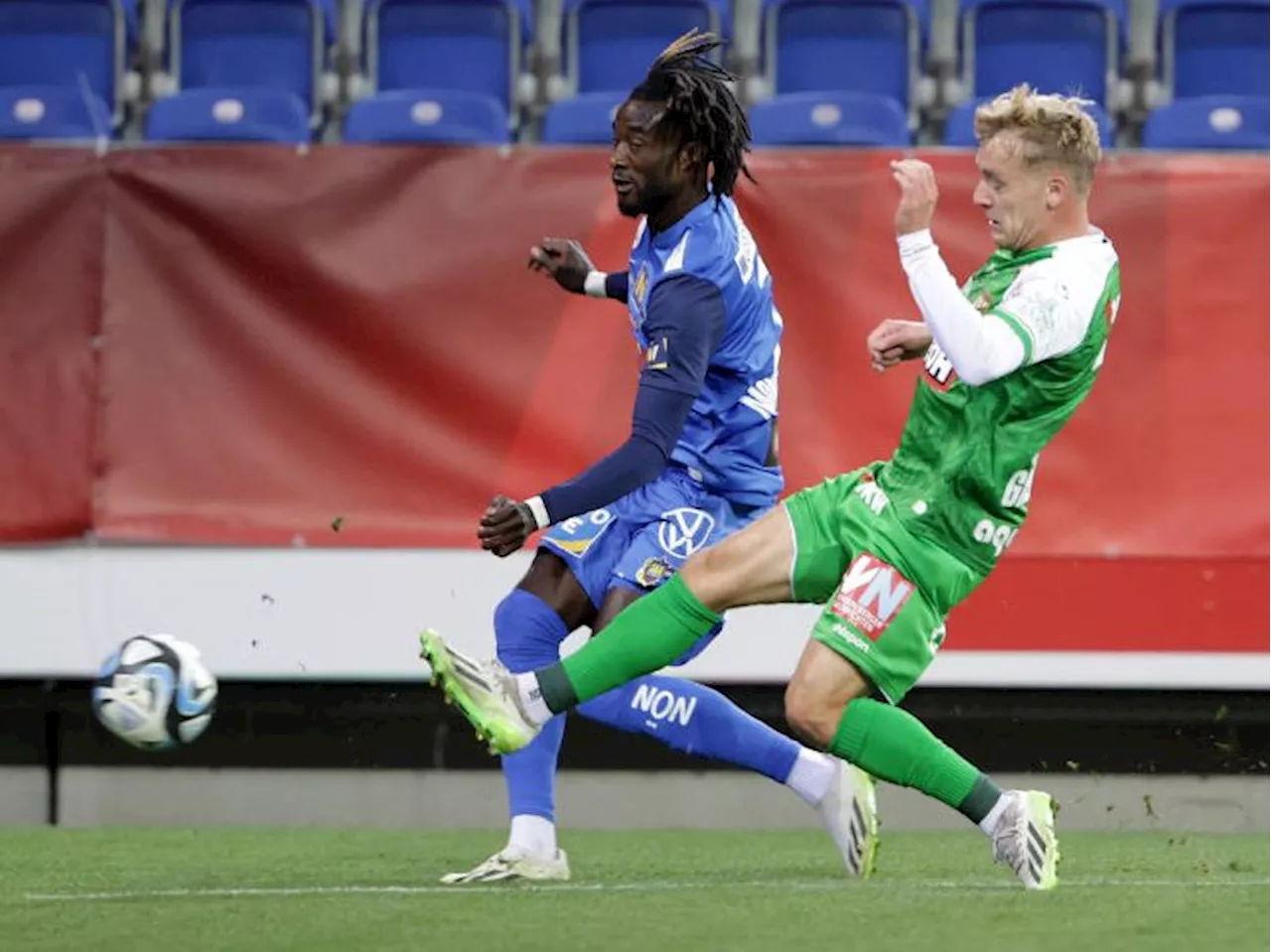 ÖFB-Cup: Zweitligist St. Pölten eliminiert Austria Lustenau