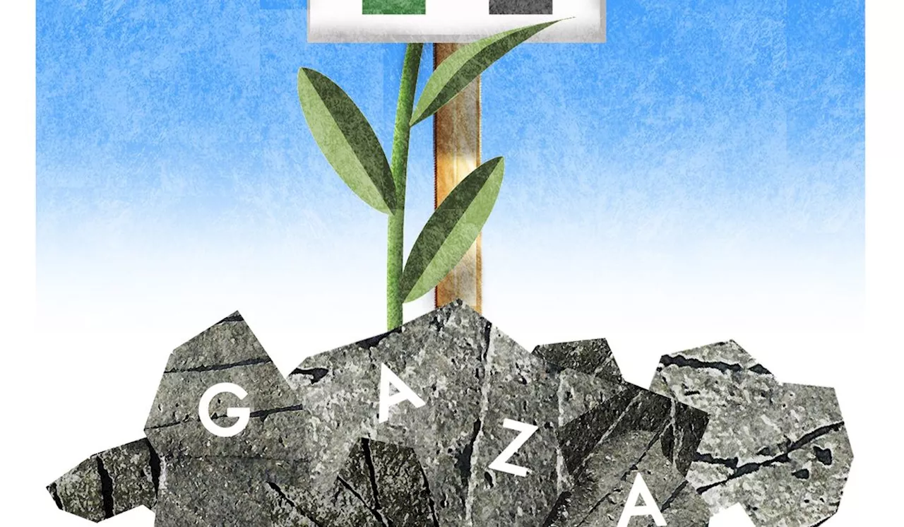 A path forward for Israel in Gaza