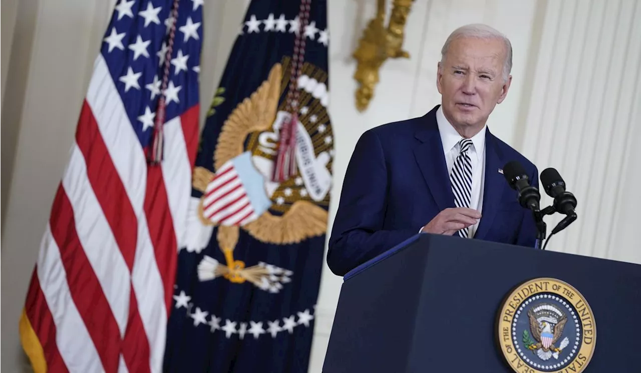 Biden's Minnesota trip serves as a show of political force against primary challenger Dean Phillips