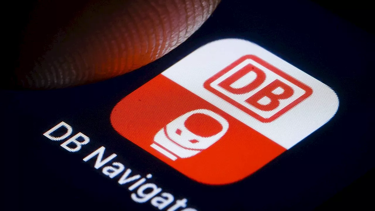 Deutsche Bahn: Massive Panne bei DB-Navigator-App – zum schlechtesten Zeitpunkt