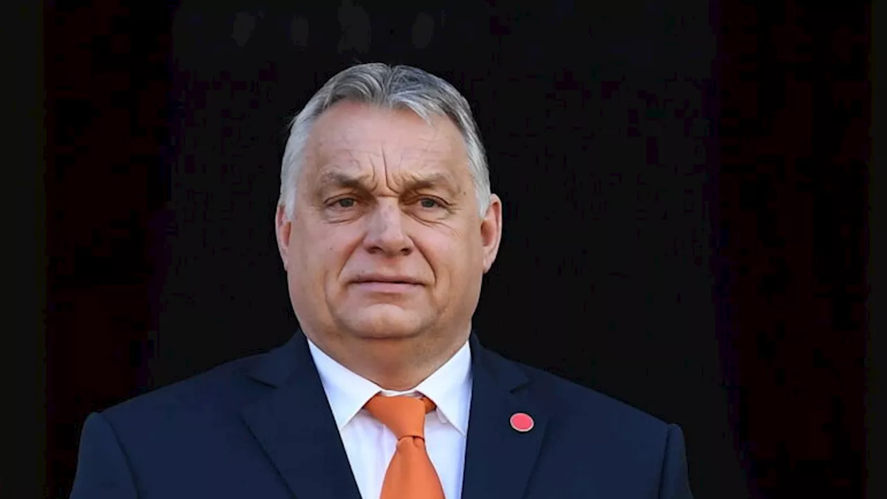 Ungarns Ministerpräsident Viktor Orbán: «Die Ukraine kann auf dem Schlachtfeld nicht gewinnen»