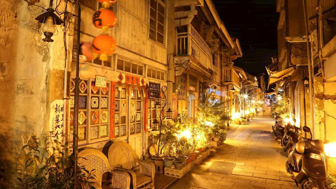 Tainan in Taiwan: Steckbrief der alten Hauptstadt