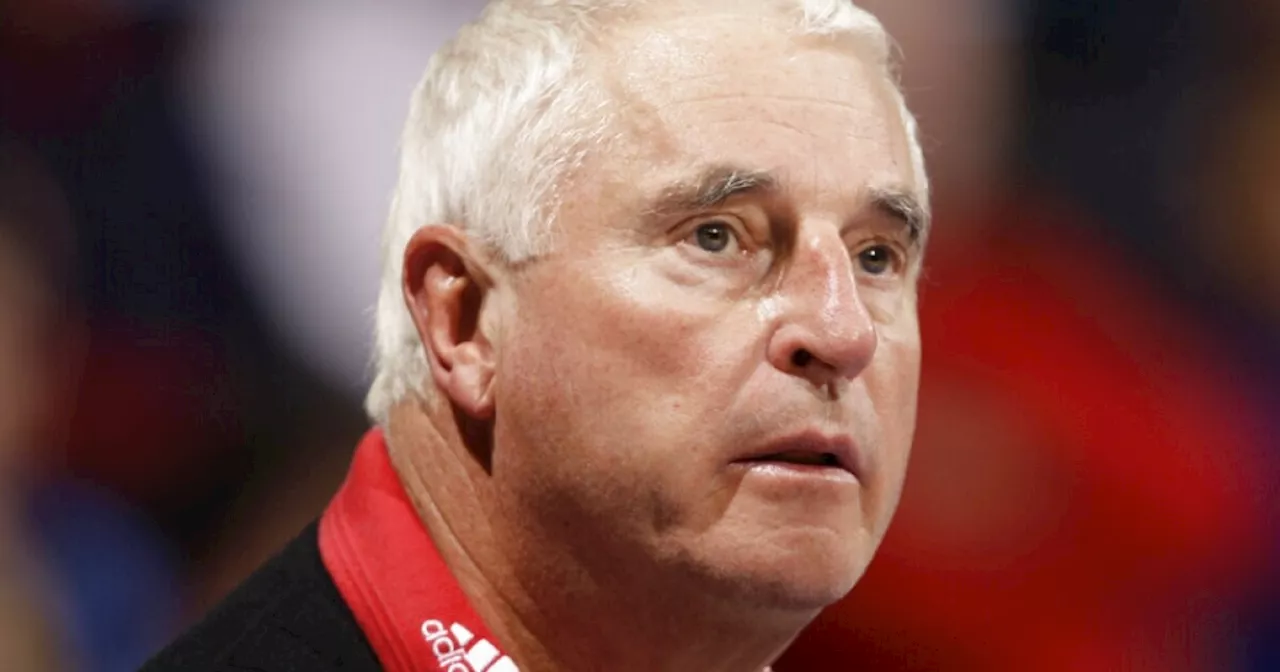 Hall of Fame basketball coach Bob Knight dead at 83