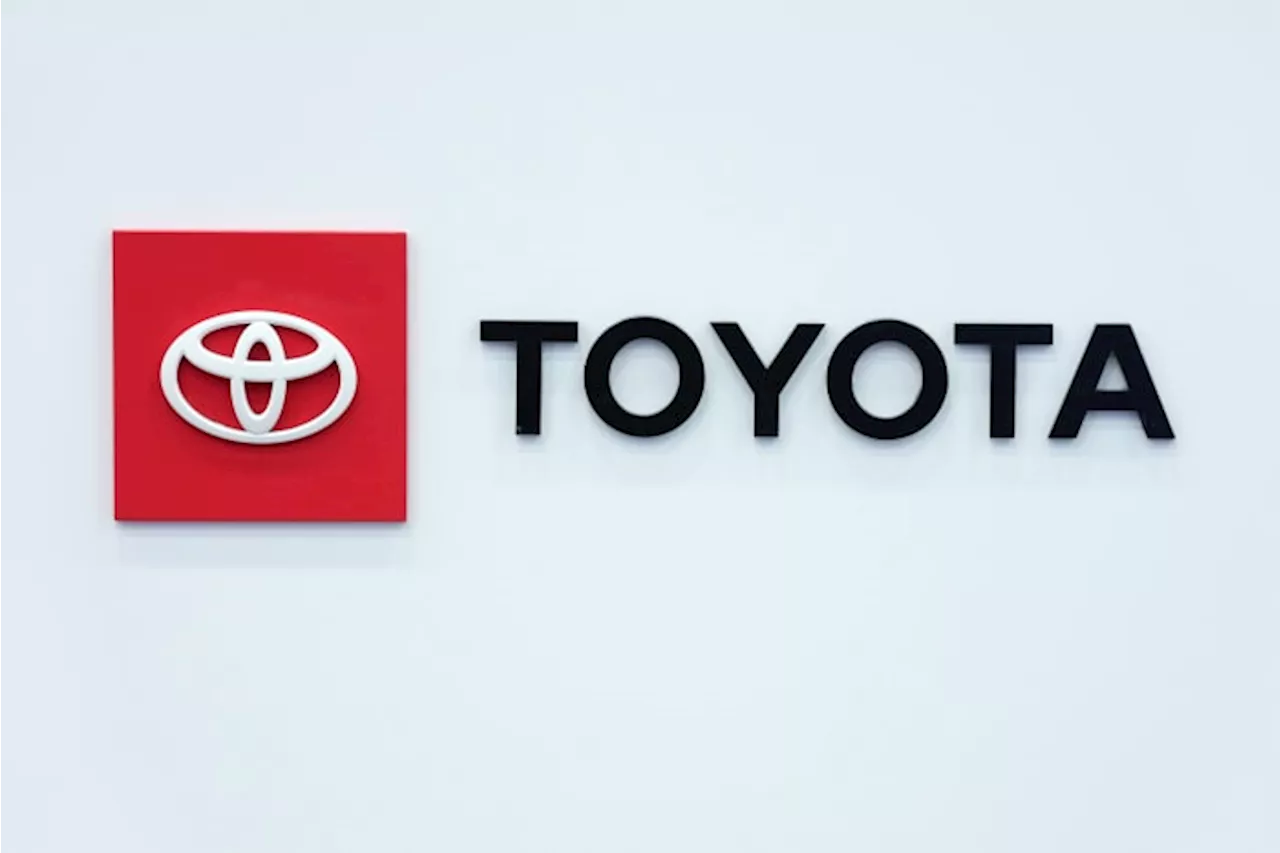 Japanese automaker Toyota's profits zoom on cheap yen, strong global sales