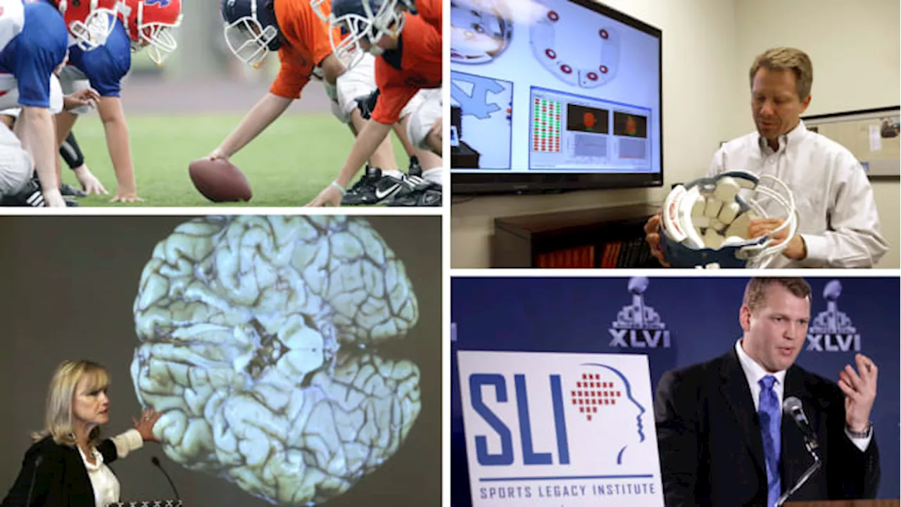 New CTE study changes view on best predictor of future brain disease