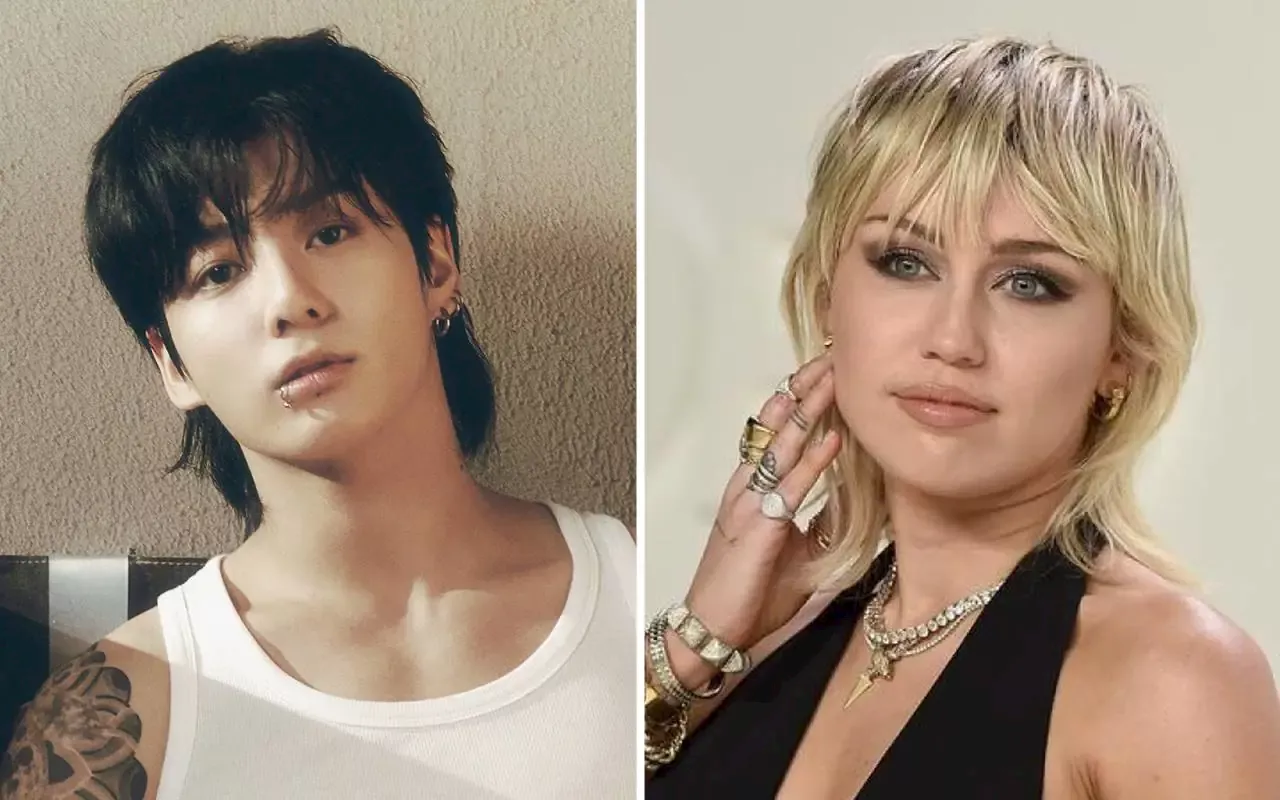 Sempat Diejek, Jungkook BTS Kini Pecahkan Rekor Miley Cyrus di Spotify