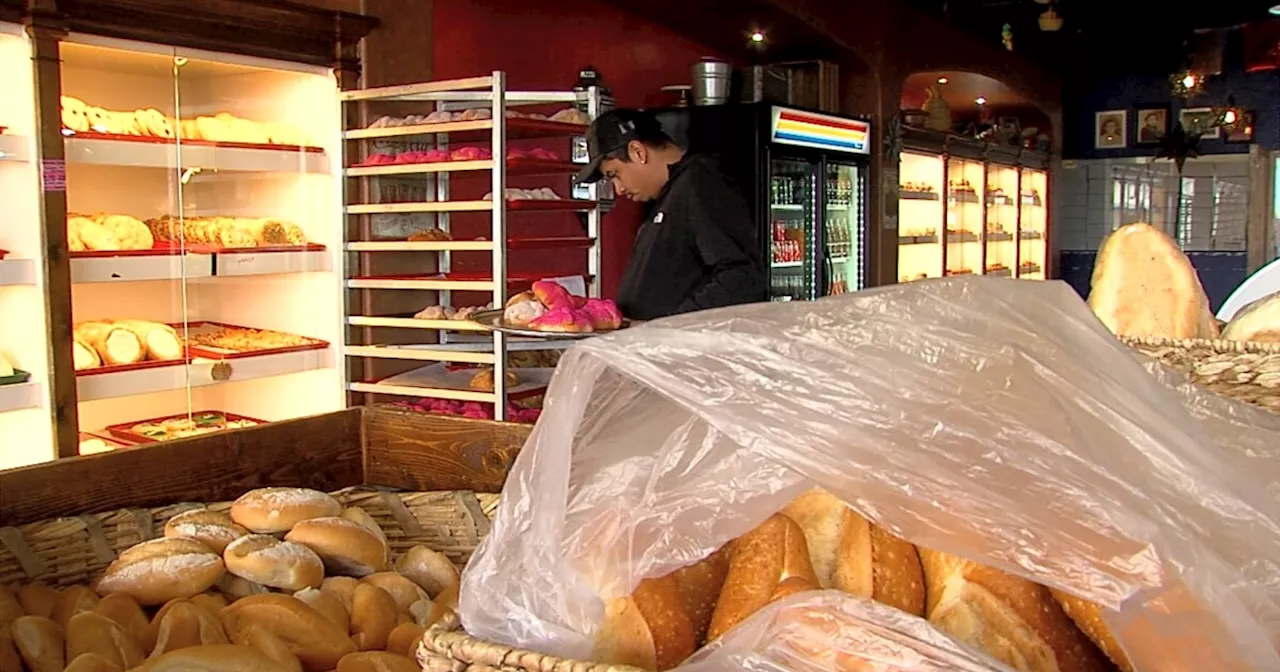 Honoring the dead is a tradition that lives on at Mamá Ines Mexican Bakery