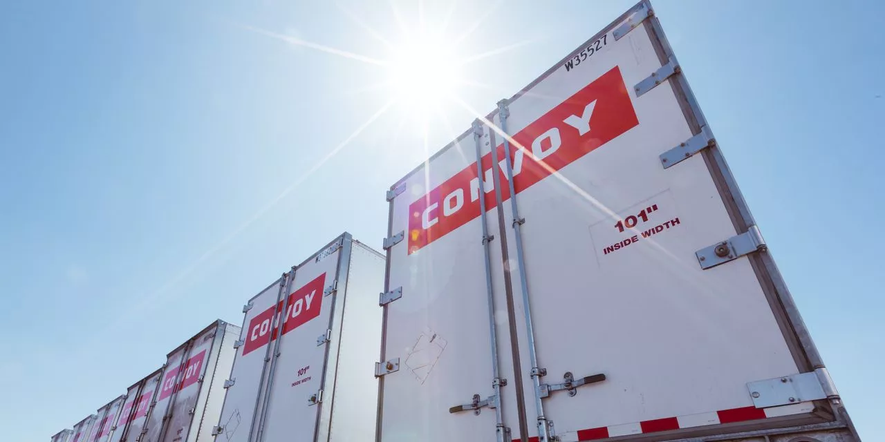 Flexport Buys Tech Backbone of Failed Startup Convoy