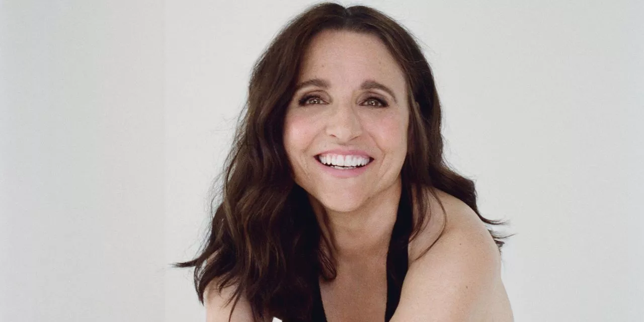 For Julia Louis-Dreyfus, It’s So Funny It’s Sad