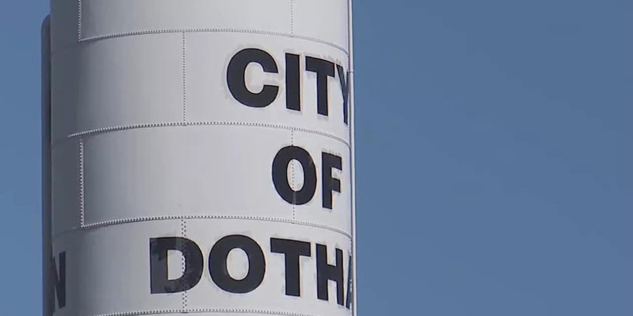 City of Dothan chosen for inaugural class of Innovate Alabama