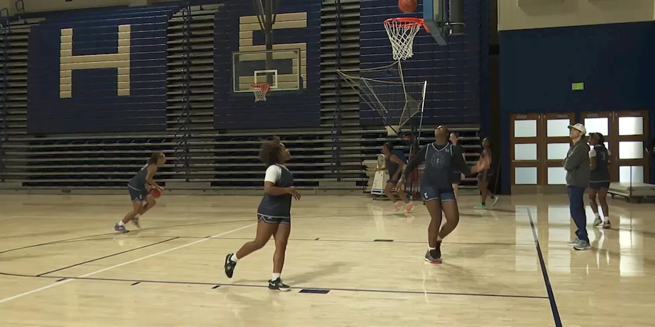 Enterprise girls basketball team to play on NBA court