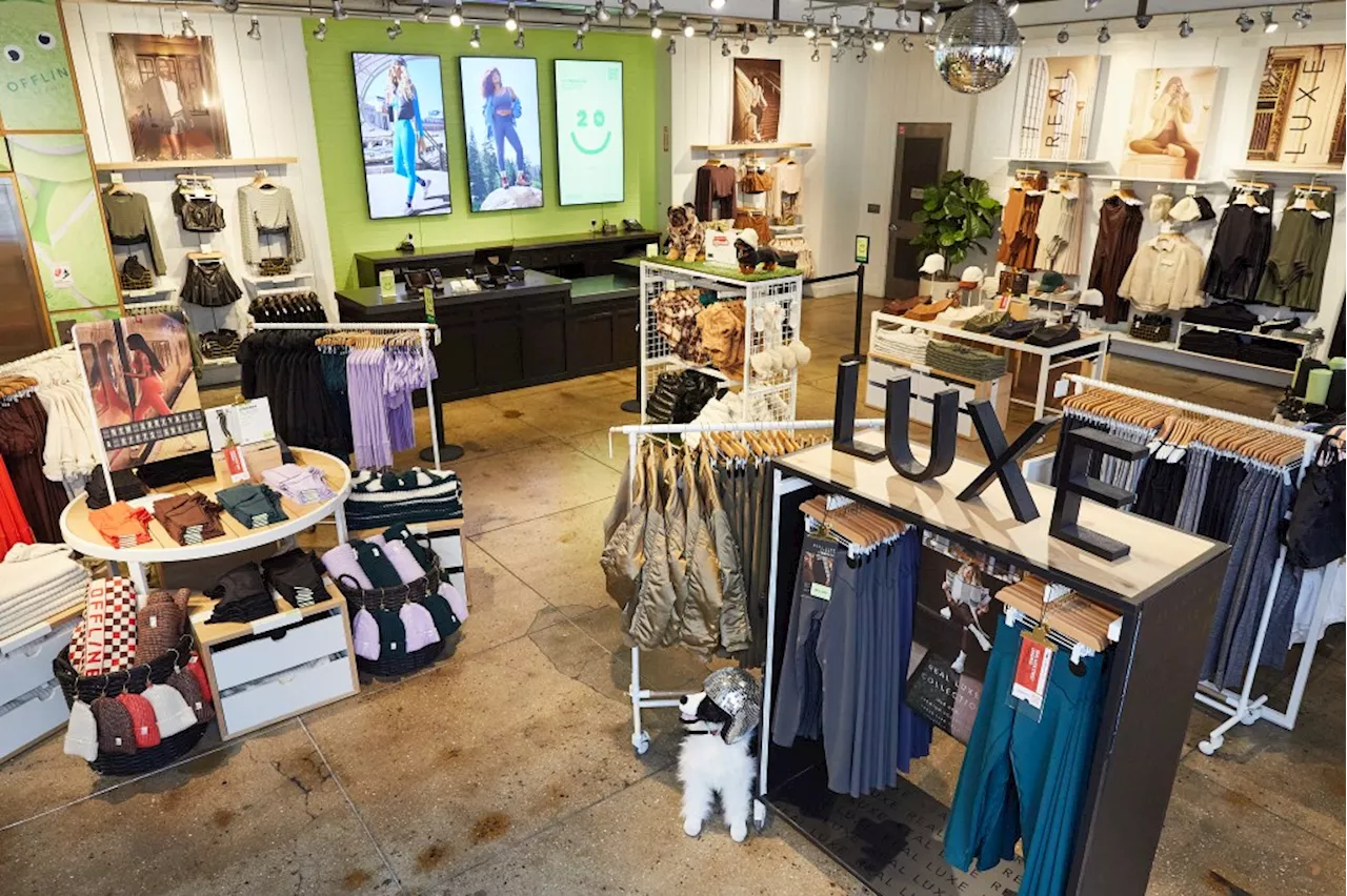 AEO Brands Open SoHo Pop-up Featuring Aerie, American Eagle and Unsubscribed