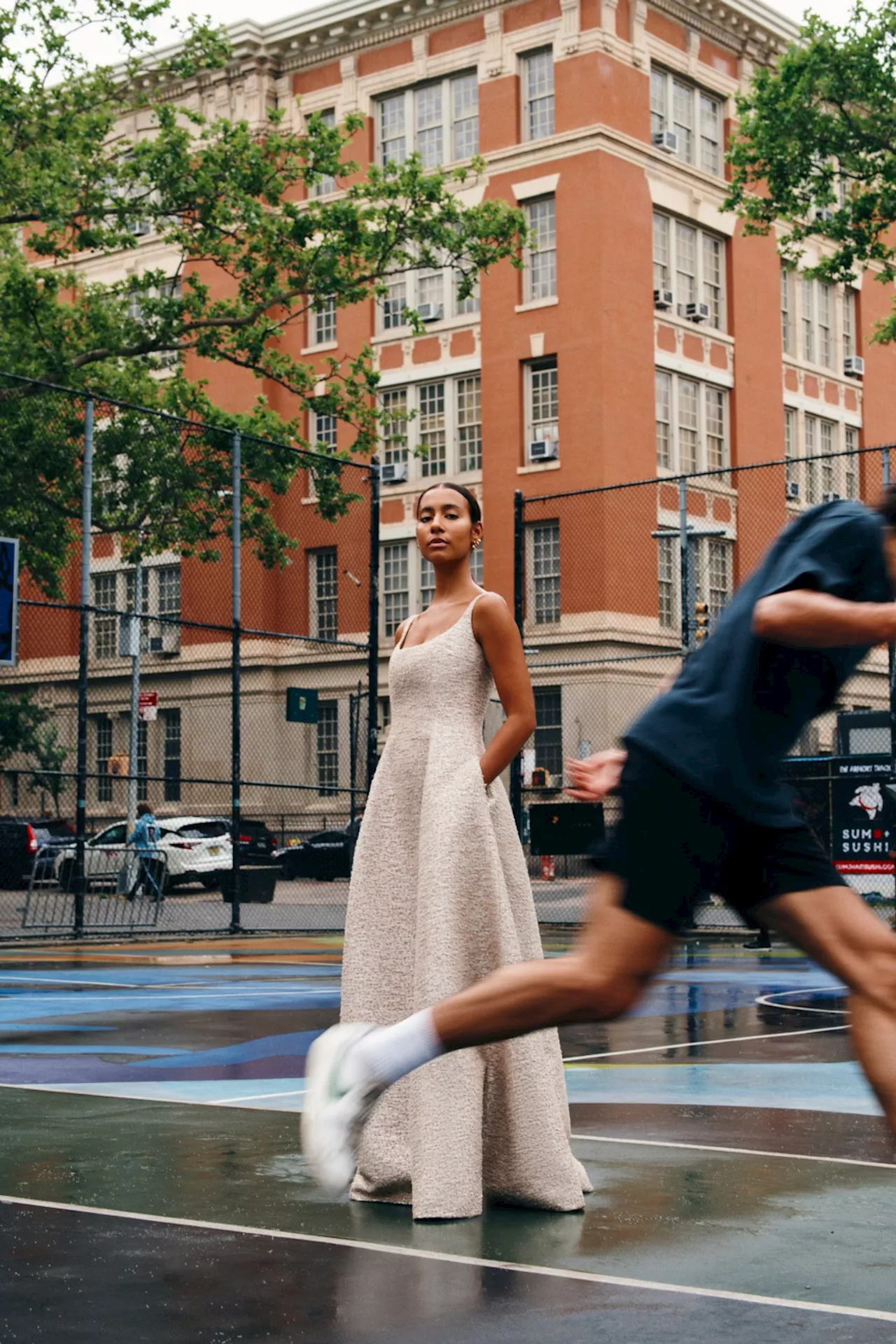 Emilia Wickstead Writes Love Letter to New York City for Resort 2024