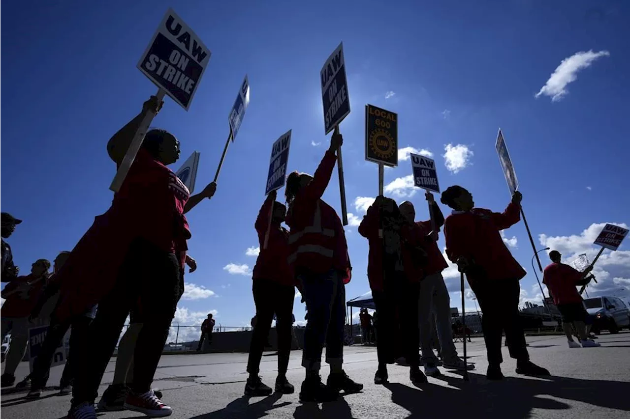 Auto strike settlements will raise costs for Detroit's Big 3. Will they be able to raise prices?