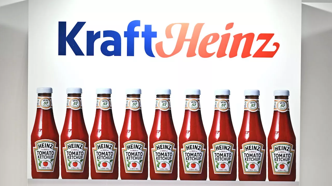 Kraft Heinz misses on revenue amid price elasticity