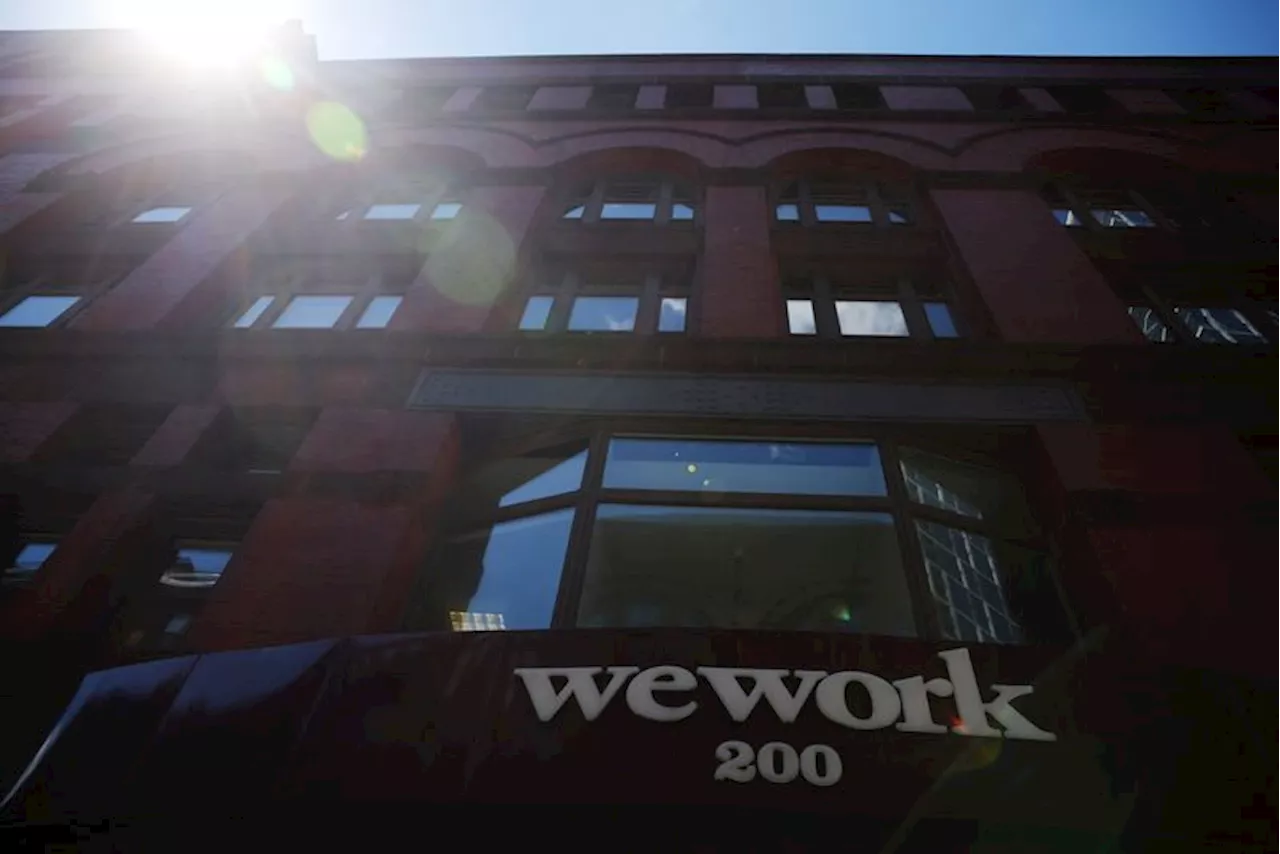 WeWork Shares Plummet as Bankruptcy Filing Looms