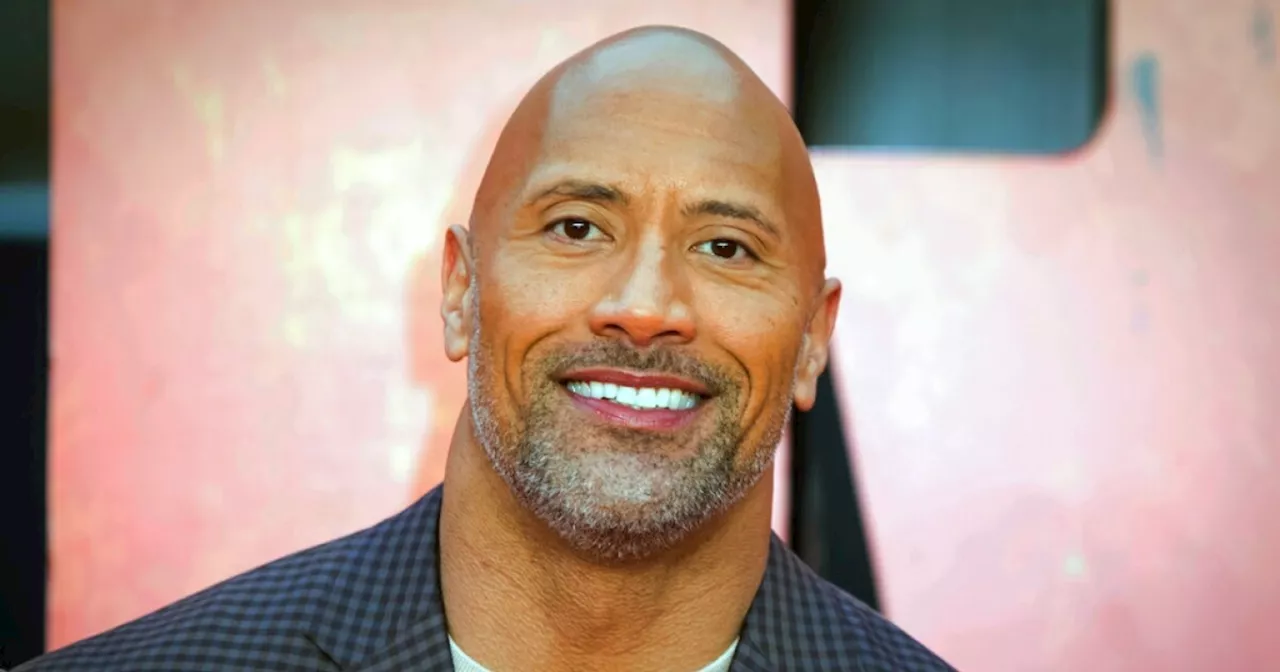 Dwayne 'The Rock' Johnson Asked About Running for President