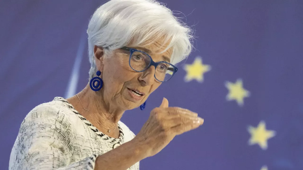 El BCE no espera bajar los tipos a corto plazo: 'No es algo que en los próximos trimestres veremos'