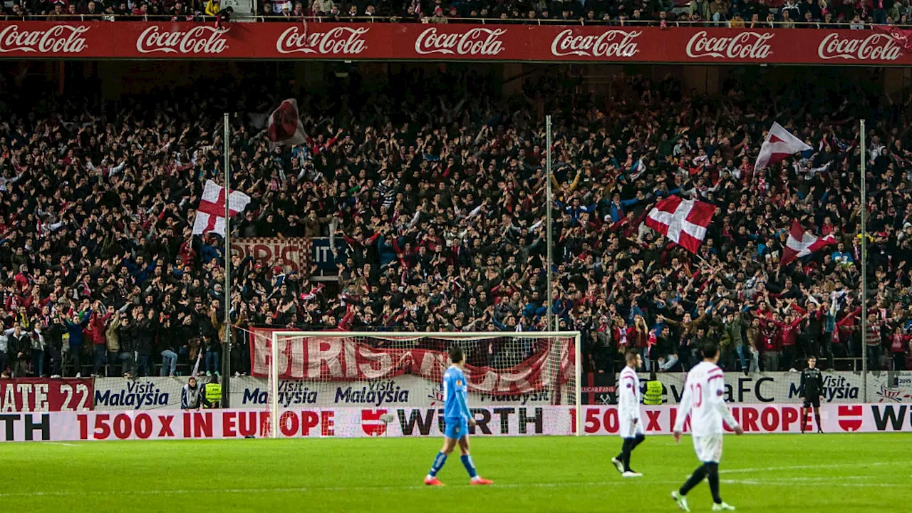 El Sevilla se enfrenta al Betis en un momento complicado