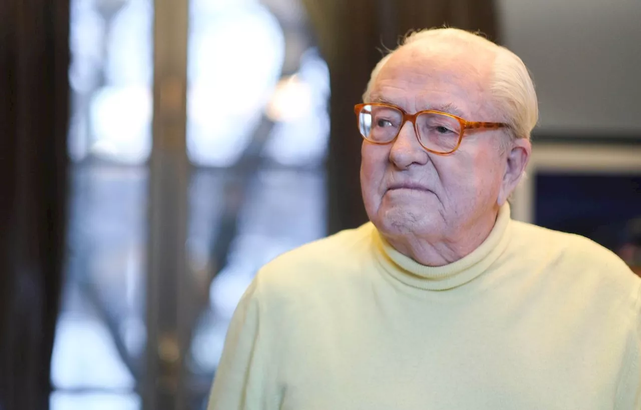 Antisémitisme : Le Rassemblement national toujours secoué par la polémique sur Jean-Marie Le Pen