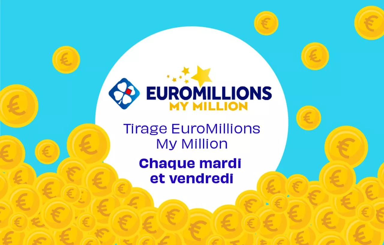 EuroMillions : Résultats du vendredi 10 novembre 2023