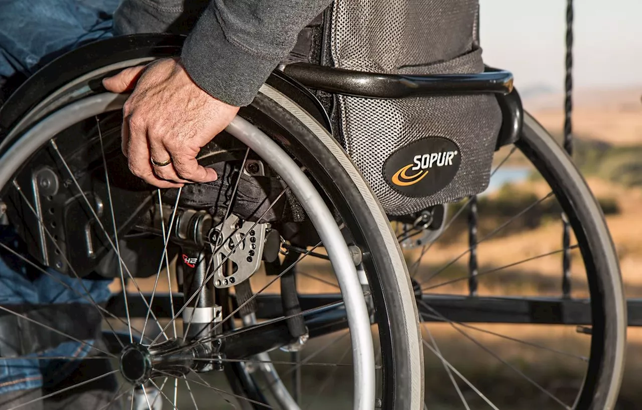 Grenoble : Deux amis créent une appli GPS adaptée aux personnes en situation de handicap