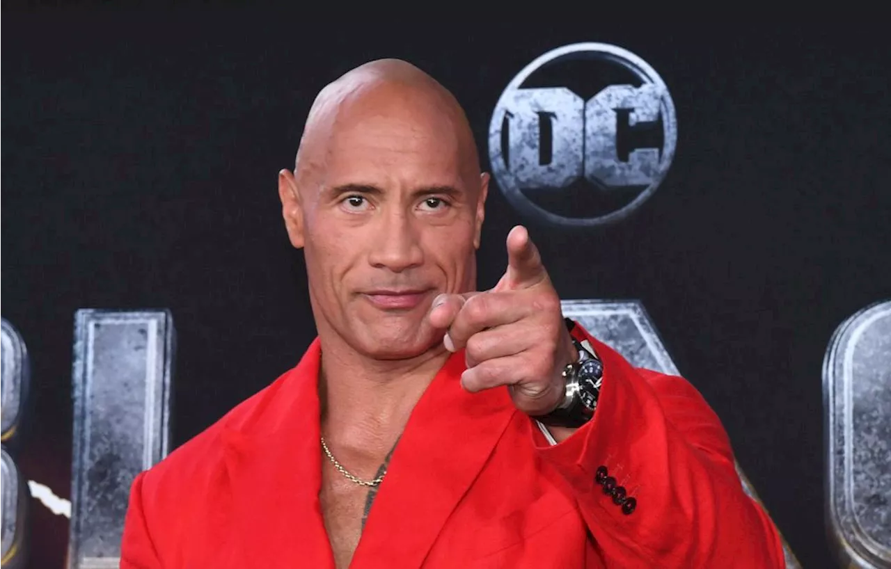 Présidentielle américaine 2024 : Dwayne Johnson affirme avoir été approché par plusieurs partis pour se présenter