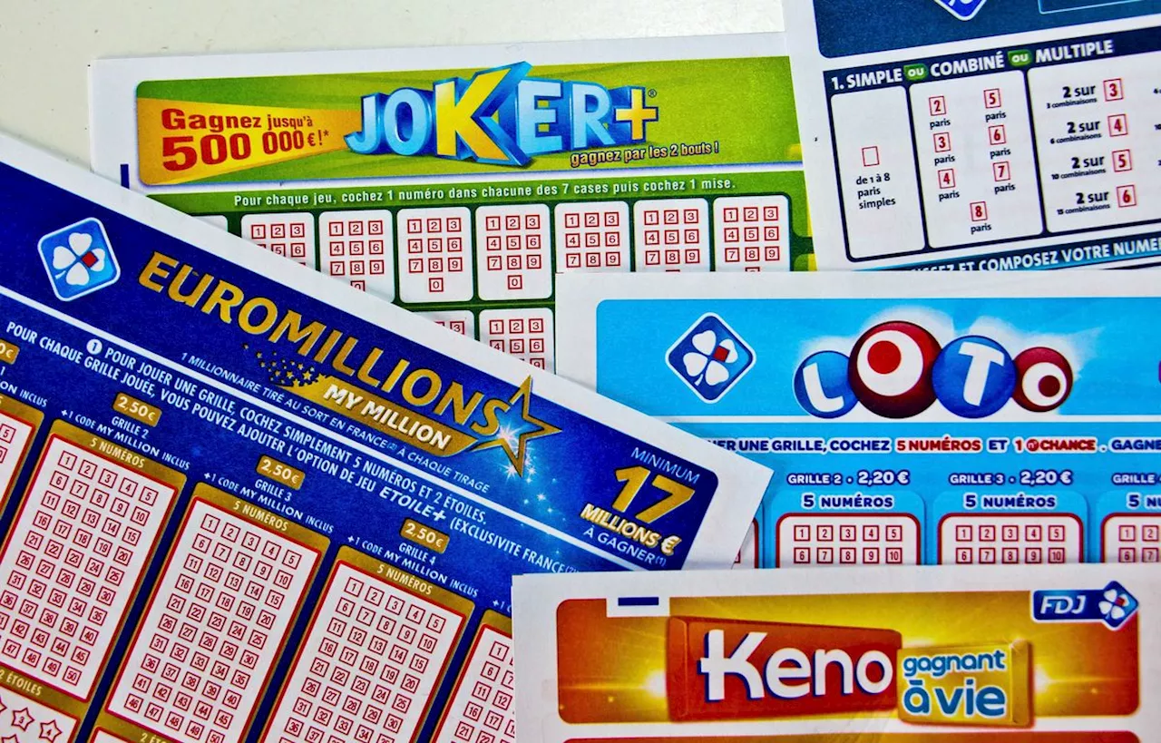 Une joueuse de Keno remporte deux fois le jackpot au même endroit